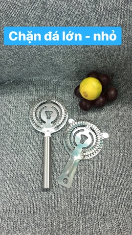 CHẶN ĐÁ LỚN/NHỎ INOX