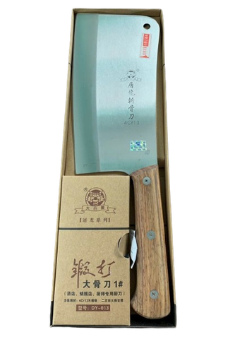 DAO CHẶT CÁN GỖ DY 013