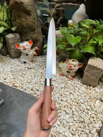 DAO NHỌN CÁN GỖ