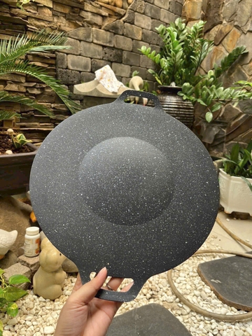 CHẢO NƯỚNG ĐÁ