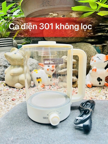 CA ĐIỆN 301 KHÔNG LỌC