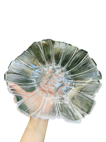 DĨA HƯỚNG DƯƠNG 312A TRẮNG