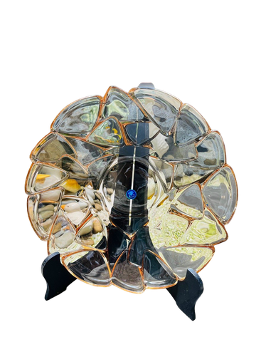 DĨA VẢY CÁ VÀNG 801