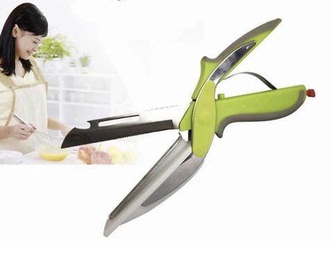 KÉO CẮT CÀNH CÁN NHỰA XANH