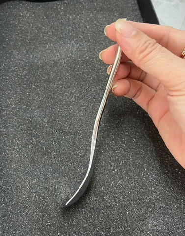 Thìa Thép Không Gỉ