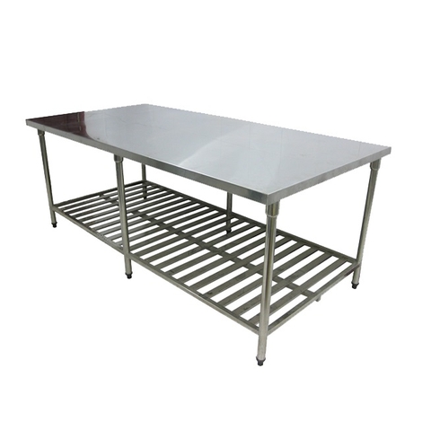 Hệ Thống Bàn Chặt bằng Inox