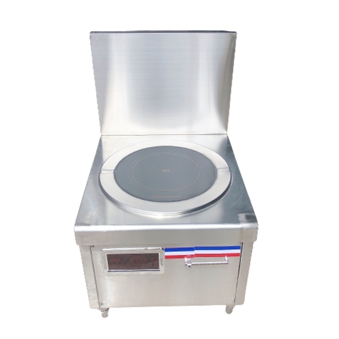 Bếp từ công nghiệp mặt phẳng đơn