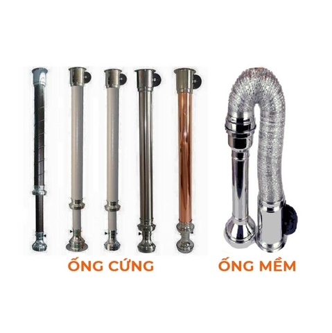 Hệ thống hút khói dương lẩu nướng BBQ