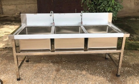 Chậu Rửa Công Nghiệp