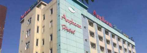 Khách sạn Anphaan (TP.Vinh)