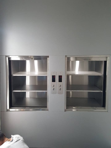 Thang tời thực phẩm 3