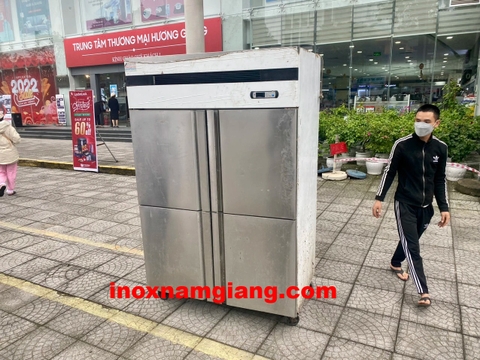 HỆ THỐNG TỦ ĐÔNG