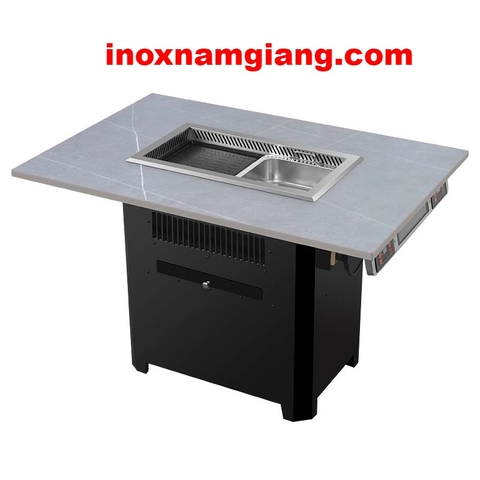 BẾP LẨU NƯỚNG KHÔNG KHÓI