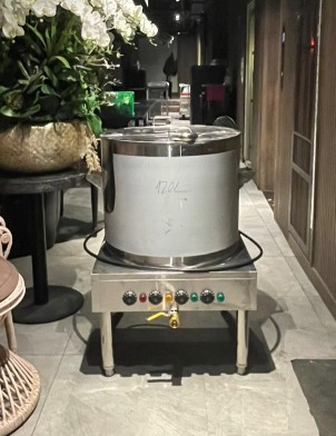 Nồi Nấu Phở 100L