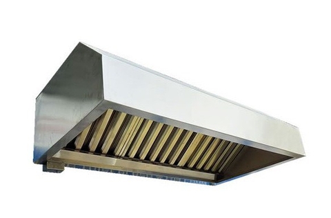 Chụp Hút Mùi Inox