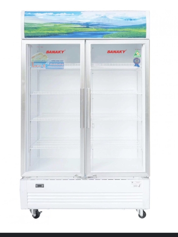Tủ Mát 2 Cánh