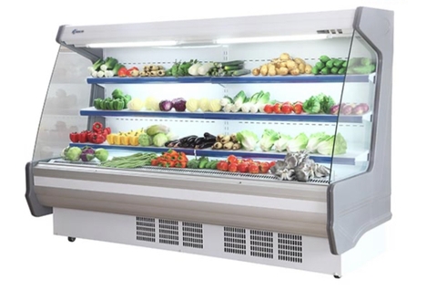 Tủ Mát Siêu Thị