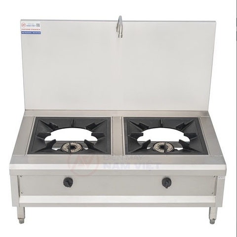 Bếp Hầm 2 Họng