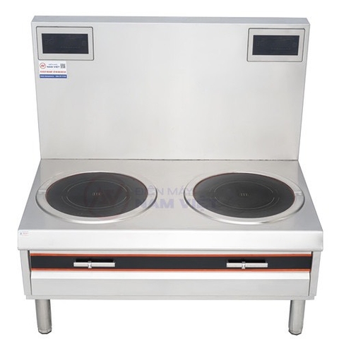 Bếp Hầm Điện Đôi