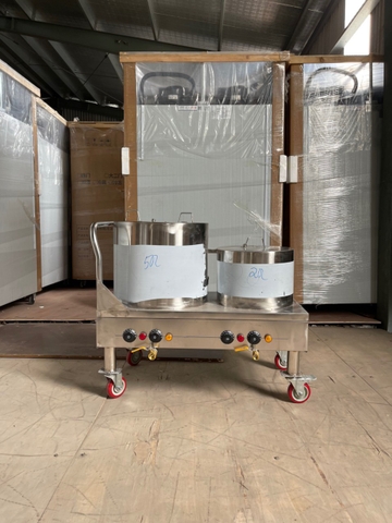 Nồi Nấu Phở Đôi