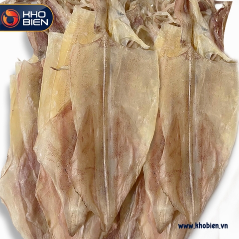 Khô Mực Ngon Loại 18 Đến 20 Con/1kg