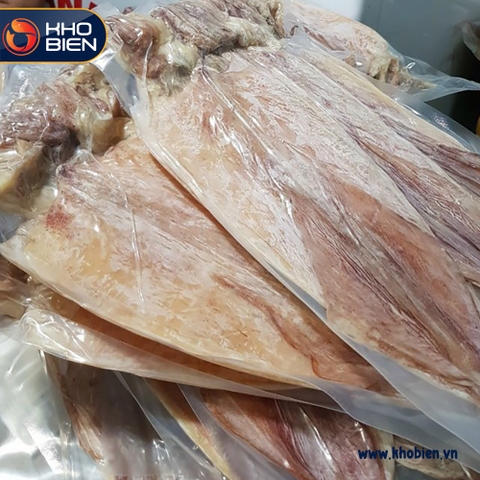 Khô Mực Loại 1 - Size 7 đến 10 con/1kg