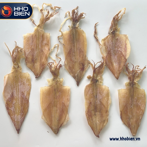 Khô mực ngon loại 30 đến 33 con/1kg