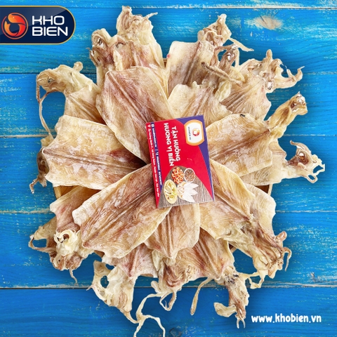 Khô mực ngon loại 30 đến 33 con/1kg