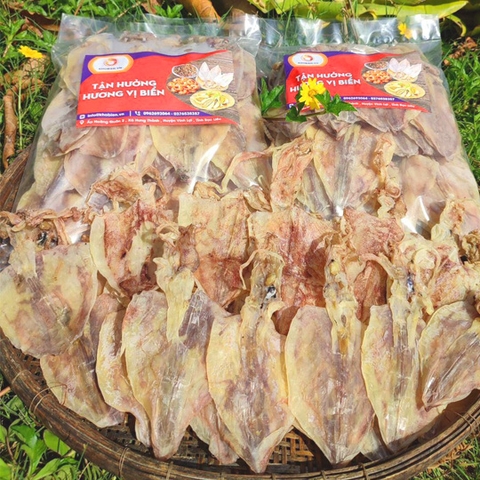 Khô Mực Loại Nhỏ - Một Sự Lựa Chọn Tuyệt Vời cho Món Nướng và Rim