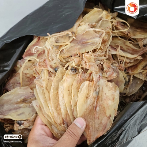 Khô Mực Loại Nhỏ - Một Sự Lựa Chọn Tuyệt Vời cho Món Nướng và Rim