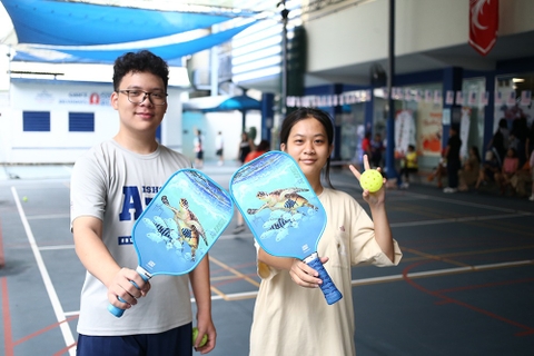 Thông Số Cần Biết Để Chọn Vợt Pickleball Cho Người Mới Chơi