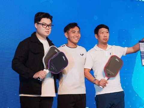 Trọn Bộ 6 Phiên Bản Vợt Pickleball Aspire x Phúc Huỳnh