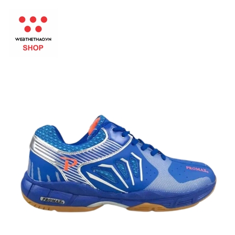 Giày Cầu Lông Nam Pro Max 20001 "Xanh" PR-20001-02 - Hàng Chính Hãng