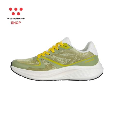 Giày chạy bộ Nam Nữ Zocker Speed Up "Green" KOJI00000414 - Hàng Chính Hãng