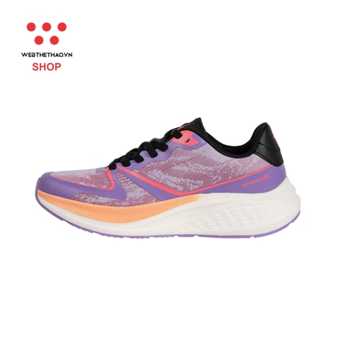 Giày chạy bộ Nữ Zocker Speed Up "Purple/Pink" KOJI00000438 - Hàng Chính Hãng