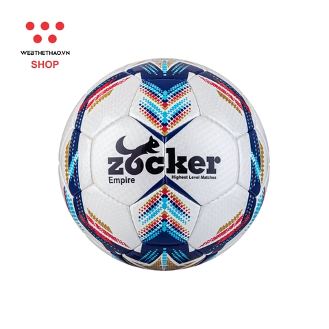 Bóng thi đấu bóng đá size 4 Zocker Empire ZK4-EN204 - Hàng Chính Hãng