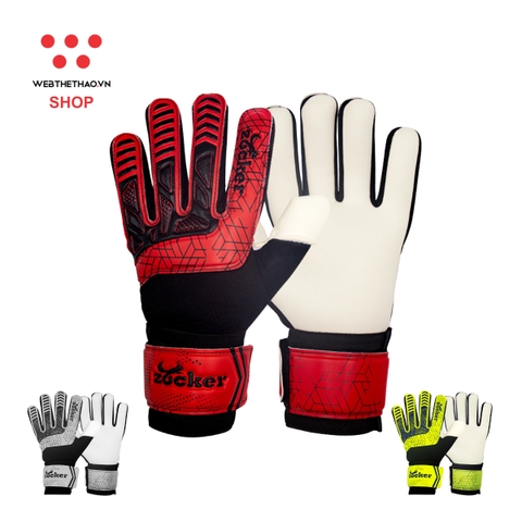 Găng tay thủ môn Zocker Dino GATA00011 - Hàng Chính Hãng