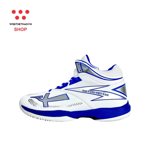 Giày bóng chuyền Sao Vàng 301 Plus "Xanh Bích" SV301P-10 - Hàng Chính Hãng
