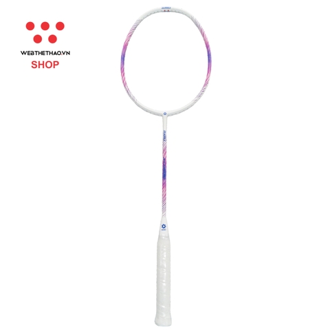 Vợt cầu lông Jogarbola Power J800 "White/Purple" J800-03 - Hàng Chính Hãng