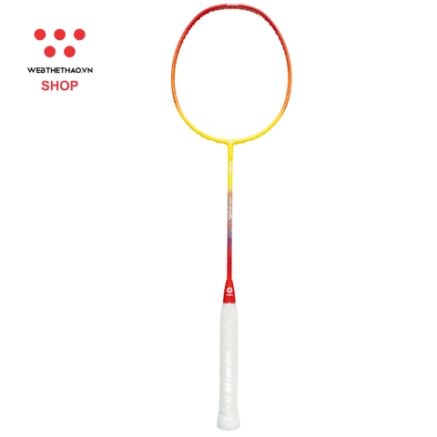 Vợt cầu lông Jogarbola Control J750 "Orange/Yellow" J750-02 - Hàng Chính Hãng