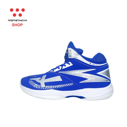 Giày bóng chuyền Sao Vàng 301 Plus "Xanh Trắng" SV301P-11 - Hàng Chính Hãng