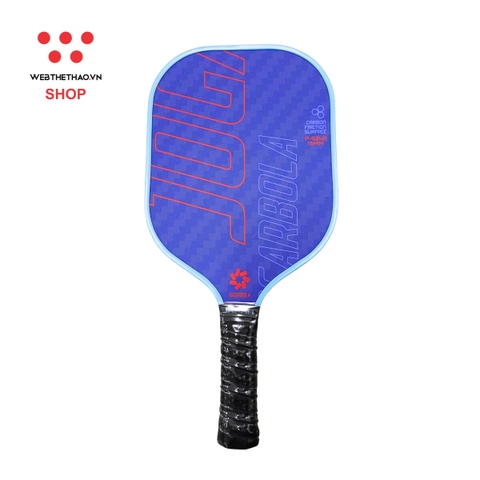 Vợt Pickleball Jogarbola "Xanh Đậm" P-294A - Hàng Chính Hãng (tặng 2 bóng + túi đựng)