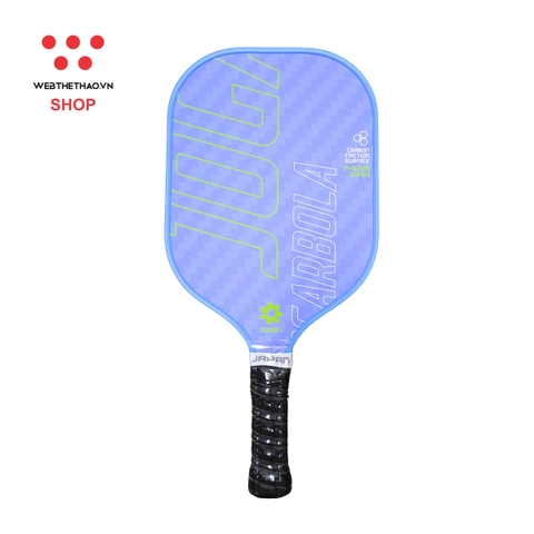 Vợt Pickleball Jogarbola "Xanh Nhạt" P-294B - Hàng Chính Hãng (tặng 2 bóng + túi đựng)