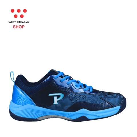 Giày Cầu Lông / Bóng Chuyền Động Lực Promax "Navy" PR-241023-05 - Hàng Chính Hãng