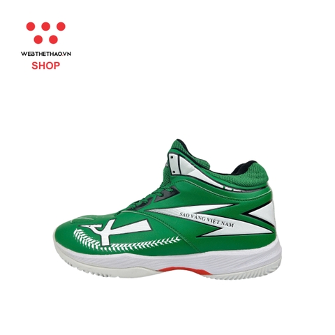 Giày bóng chuyền Sao Vàng 301 Plus "Xanh Lá" SV301P-13 - Hàng Chính Hãng
