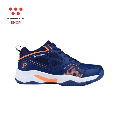 Giày thể thao Nam Promax Muran "Navy" PR-MURAN-05 - Hàng Chính Hãng