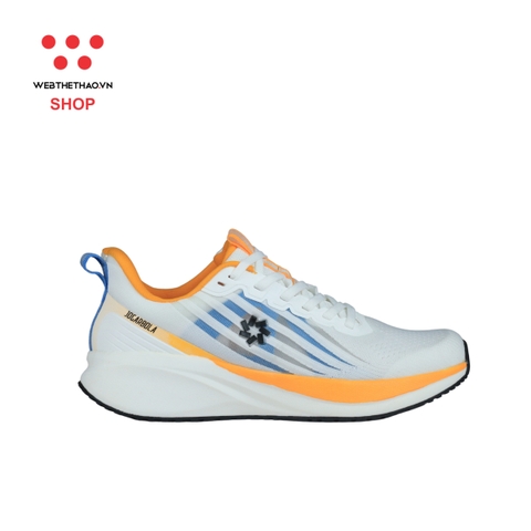 Giày thể thao chạy bộ Jogarbola Cloud Step "White" JG-CLOUD-01 - Hàng Chính Hãng