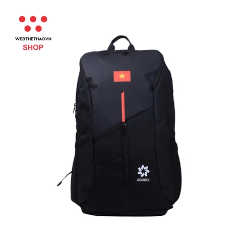 Balo thể thao đội tuyển 2025 "Đen" AJ-HP2502 - Hàng Chính Hãng