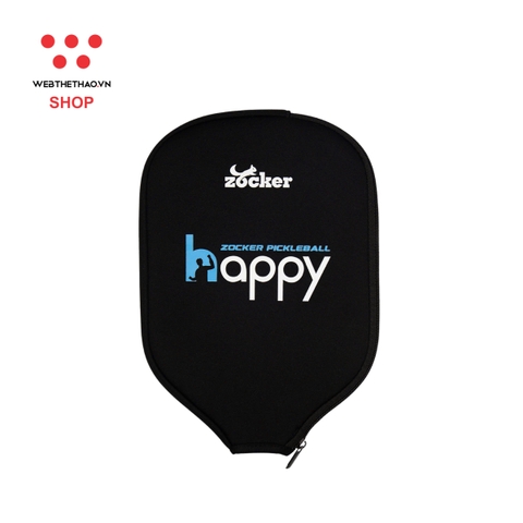 Túi bảo vệ mặt vợt Pickleball Zocker - Hàng Chính Hãng