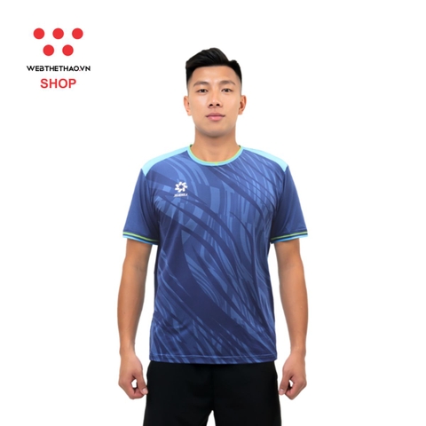 Áo phông thể thao nam Jogarbola màu "Navy" MJ-A430-01 - Hàng Chính Hãng